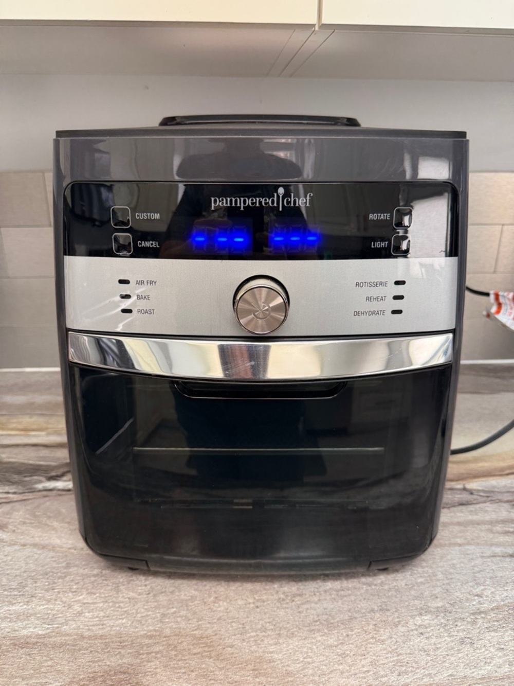 Pampered Chef Air Fryer